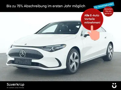 Gebraucht Mercedes CLA 250+