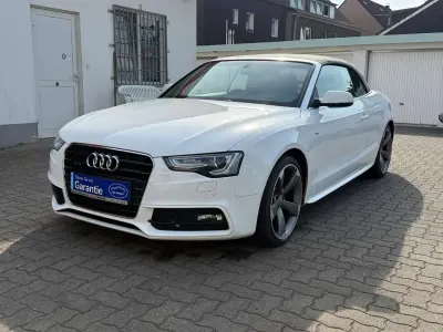 Gebraucht Audi A5 Cabriolet