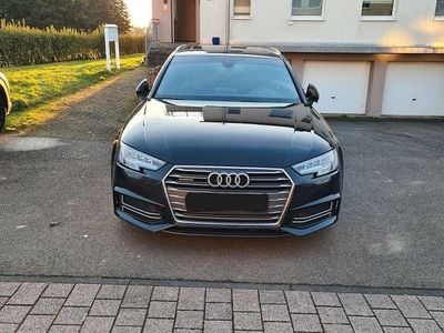 Schwarz Gebraucht 2016 Audi A4 Sport Kombi | 21.000 € (Etwas zu teuer)
