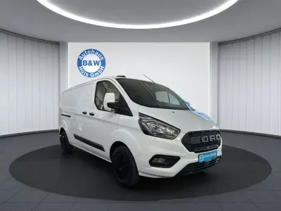Occasion Ford Transit Custom