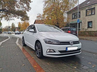 gebraucht VW Polo Polo1.0 TSI Comfortline