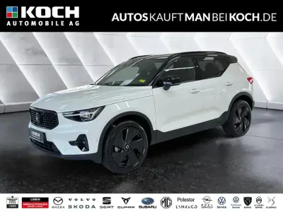 Gebraucht Volvo XC40 163 PS (119 kW) 2025 Crystal white 7 70700 SUV