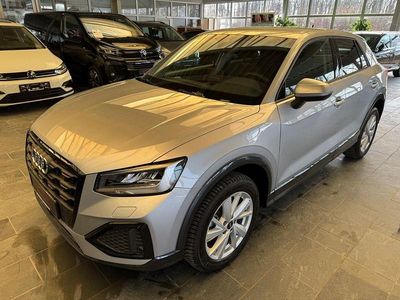 Gebraucht Audi Q2 Advanced 150 PS (110 kW) 2025 Silber SUV