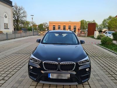 gebraucht BMW X1 sDrive18d, Sportsitze-/lenkrad, PDC,TeleServ.