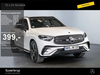 Weiß Gebraucht 2025 Mercedes GLC200 AMG SUV | 56.950 € (Fairer Preis)