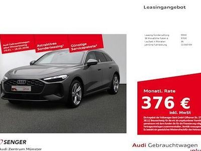 Chronosgrau metallic Gebraucht 2025 Audi A5 Comfort Coupé | 45.880 € (Superpreis)