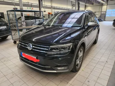Gebraucht VW Tiguan Allspace