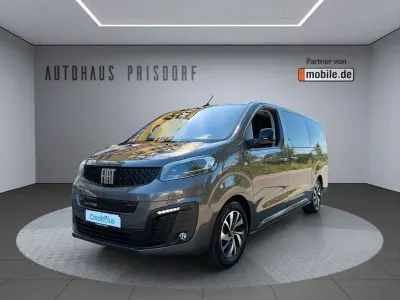 Gebraucht Fiat E-Ulysse Living 100 kW (136 PS) 2022 Grau Van / Kleinbus