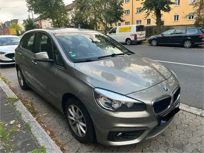 Gebraucht BMW 218