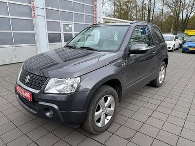 Gebraucht Suzuki Grand Vitara 129 PS (94 kW) 2009 Grau SUV