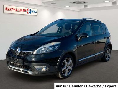 Gebraucht Renault Scénic III Bose Edition 131 PS (96 kW) 2014 Schwarz Van / Kleinbus