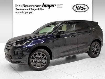 Land Rover Discovery 5