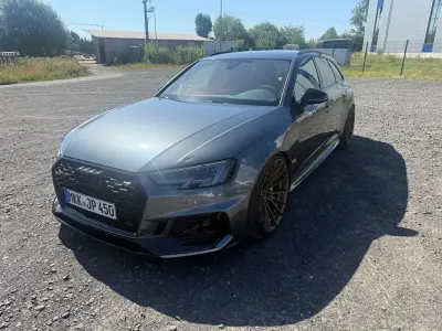 Gebraucht Audi RS4