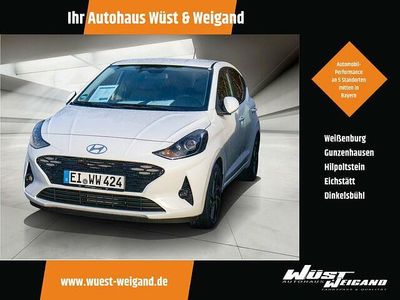 Gebraucht Hyundai i10 Prime 79 PS (58 kW) 2024 Andere farbe Kleinwagen