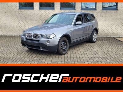 gebraucht BMW X3 2.0d