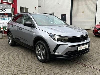 Grau Gebraucht 2025 Opel Grandland X GS Line SUV | 22.300 € (Superpreis)