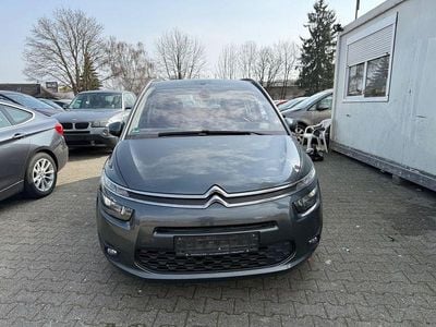 Gebraucht Citroën Grand C4 Picasso Seduction 116 PS (85 kW) 2014 Van / Kleinbus