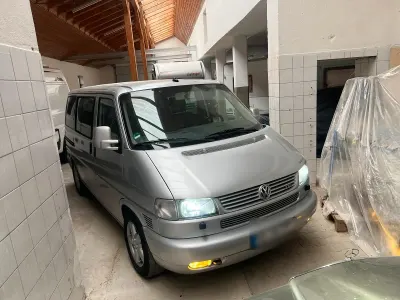 Gebraucht VW Multivan