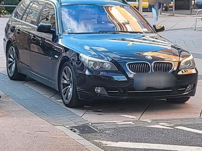 gebraucht BMW 525 Kombi