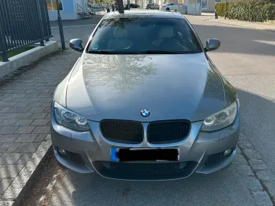 Usata BMW 335 M Sport 306 CV (225 kW) 2011 Grigio Coupé