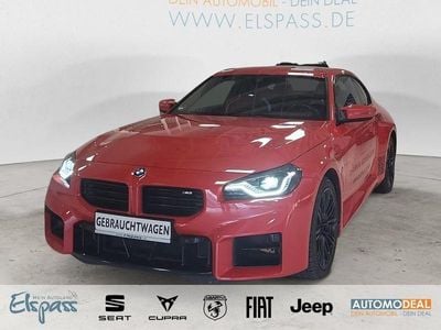 Rot Gebraucht 2023 BMW M2 Performance Coupé | 55.890 € (Guter Preis)