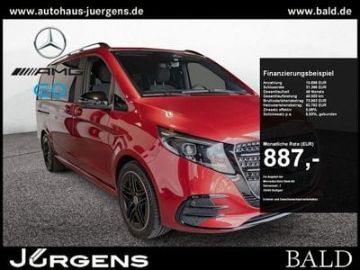 Mercedes V300