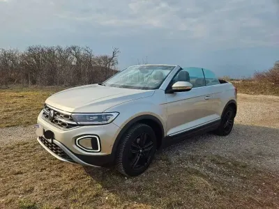 Gebraucht VW T-Roc Cabriolet