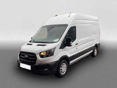 Gebraucht Ford Transit Trend 131 PS (96 kW) 2024 Weiß Van / Kleinbus