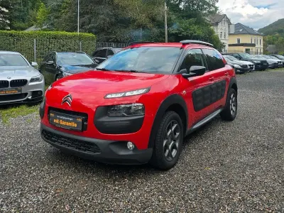 Gebraucht Citroën C4