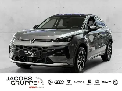 Gebraucht VW T-Roc Life 116 PS (85 kW) 2026 Grau SUV