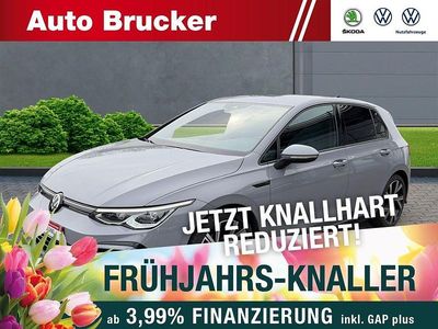 Usata VW Golf VII R-line 150 CV (110 kW) 2021 Grigio Berlina