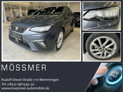 Grau Gebraucht 2024 Seat Ibiza FR Kleinwagen | 17.900 € (Guter Preis)