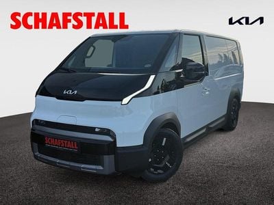 Weiss (schneeweiß) Neu 2025 Kia PV5 Plus Van / Kleinbus | 34.979 € (Fairer Preis)