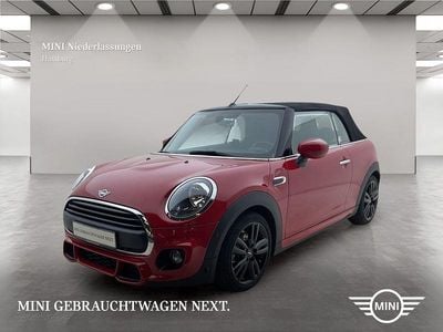 Mini One Cabriolet