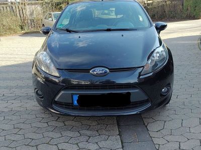 gebraucht Ford Fiesta 1,25 60kW Trend TÜV neu 02.2024