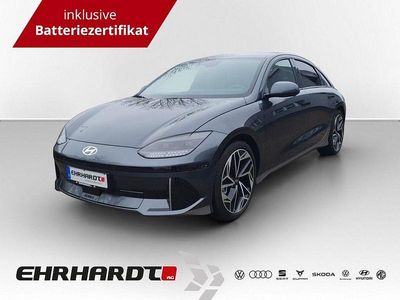Gebraucht Hyundai Ioniq 6 167 kW (228 PS) 2023 Grau Limousine