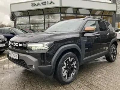 Neu Dacia Duster Expression 131 PS (96 kW) 2025 Schwarz SUV