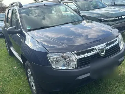 Brugt Dacia Duster 105 HK (77 kW) 2012 Blå SUV