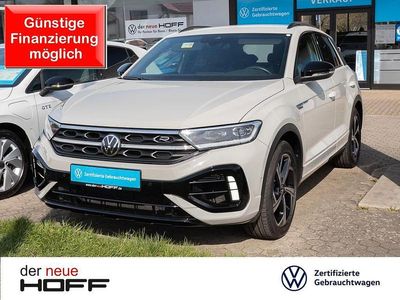 Gebraucht VW T-Roc R 300 PS (220 kW) 2024 Ascotgrau SUV