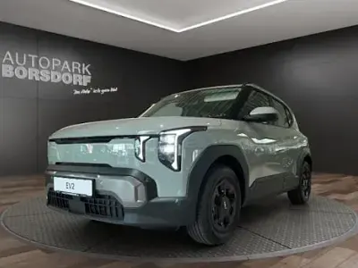 Neu Kia EV2 Air 108 kW (147 PS) 2026 Grau SUV