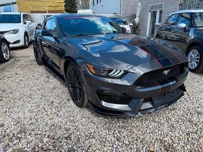 Gebraucht Ford Mustang 309 PS (227 kW) 2017 Grau