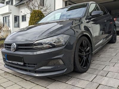 gebraucht VW Polo 1.0 55kW Trendline Trendline