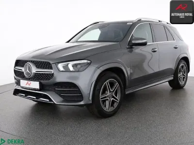 Gebraucht Mercedes GLE450 AMG