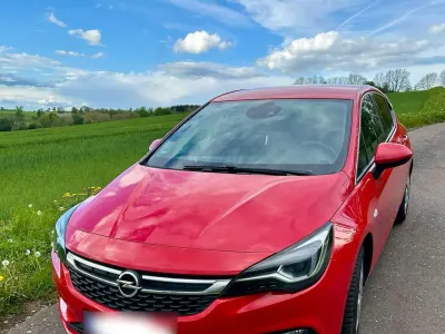 Usata Opel Astra