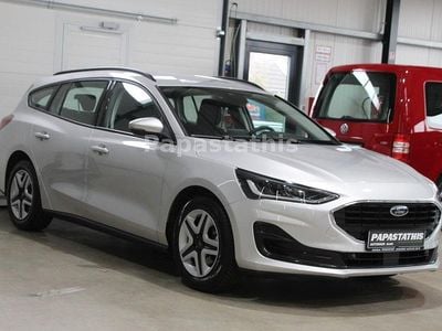 Gebraucht Ford Focus Cool & Connect 125 PS (91 kW) 2022 Silber Kombi