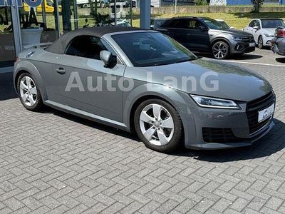 Audi TT Roadster