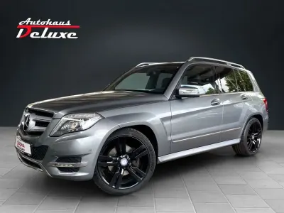 Gebraucht Mercedes GLK350