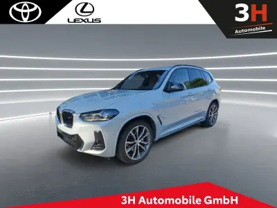 Gebraucht BMW X3 Performance 340 PS (250 kW) 2024 Grau SUV
