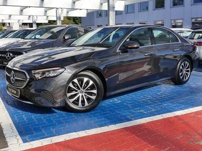 Occasion Mercedes E200 Advanced 204 PK (150 kW) 2024 Grijs Sedan