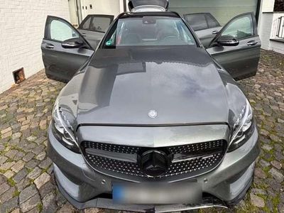 Gebraucht Mercedes C43 AMG AMG 367 PS (269 kW) 2016 Grau Kombi